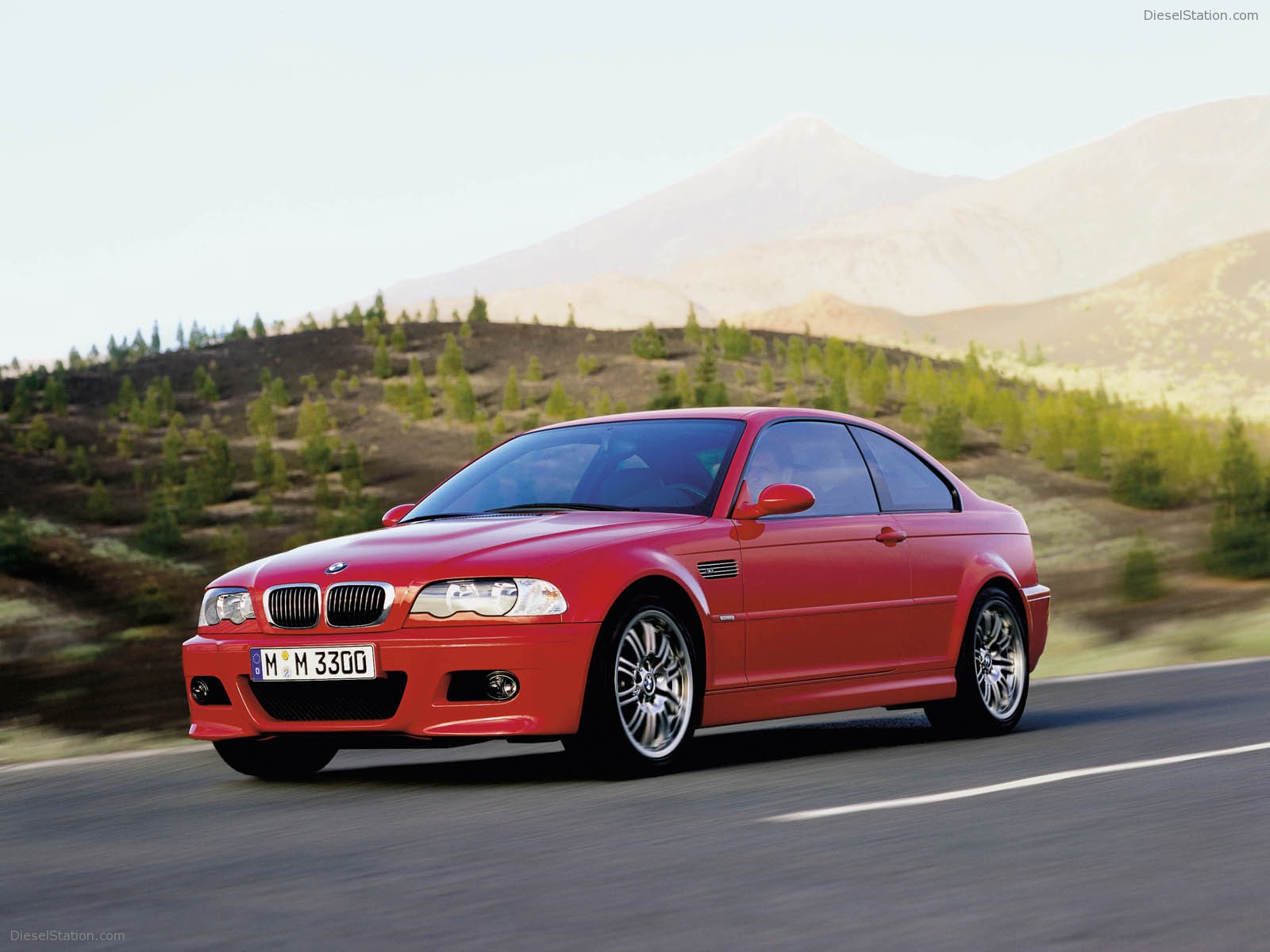BMW M3 (2001)